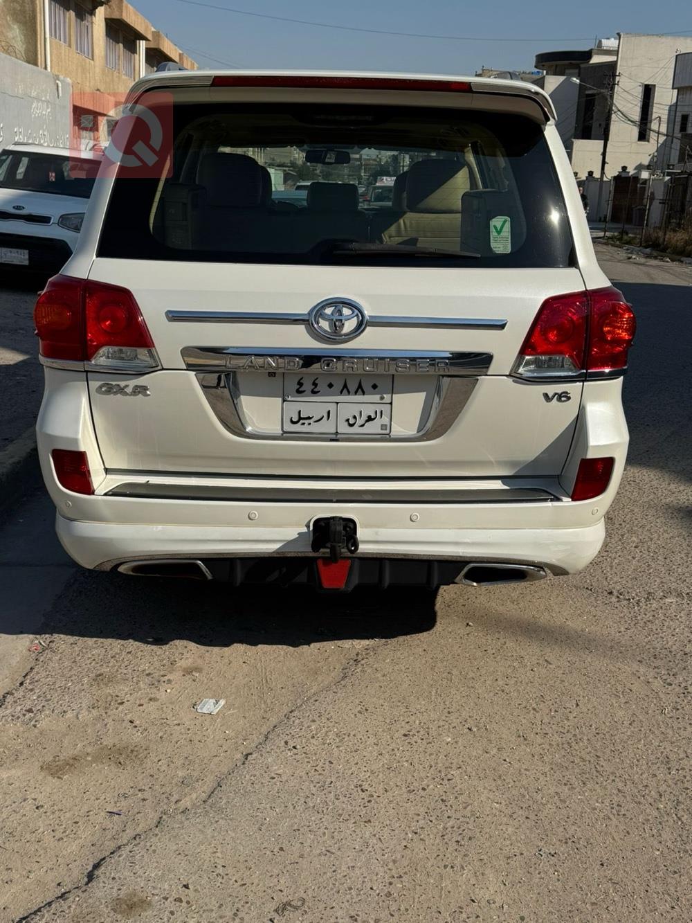 تۆیۆتا لاند کروزەر